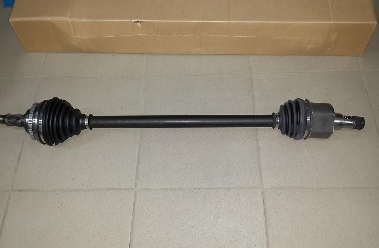 Láp cả cây phải Daewoo Lacetti 1.6