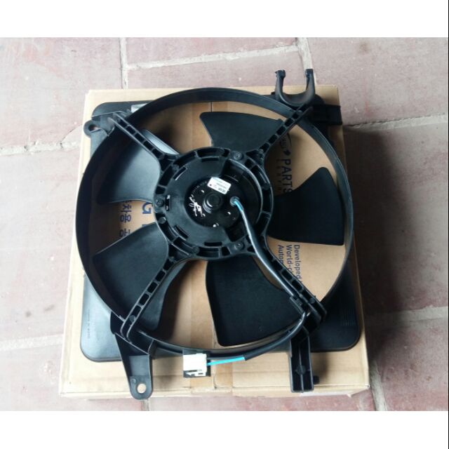 Lồng quạt két nước Daewoo Nubira 1.6