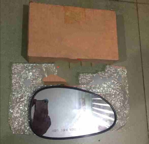 Mặt gương điện phải Daewoo Nubira