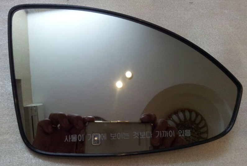 Mặt gương điện trái Daewoo Lacetti Cdx
