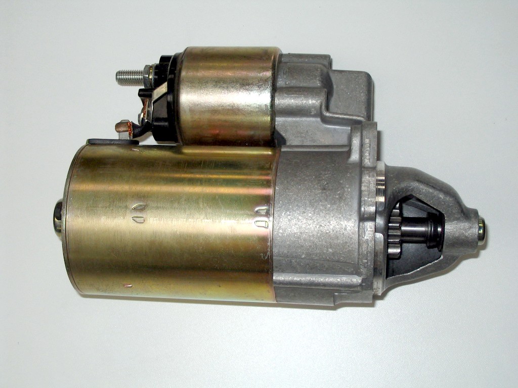 Máy đề Hyundai Avante (Oem)