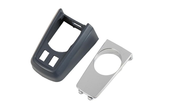Ốp tay mở cửa trước ngoài trái Daewoo Lacetti Cdx