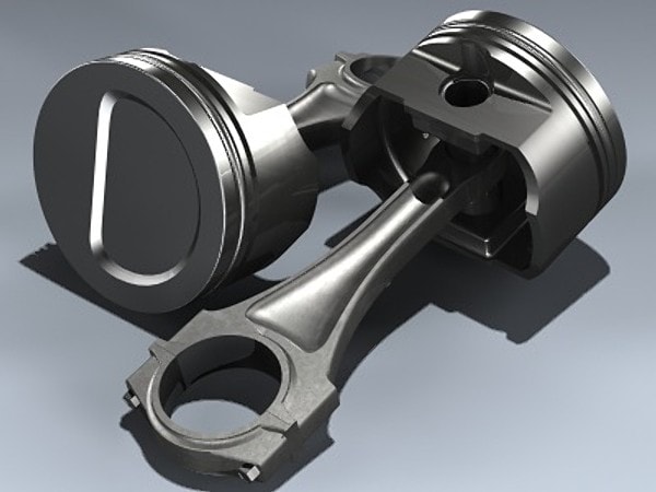 Piston Kia Pride 1.3 (Oem)
