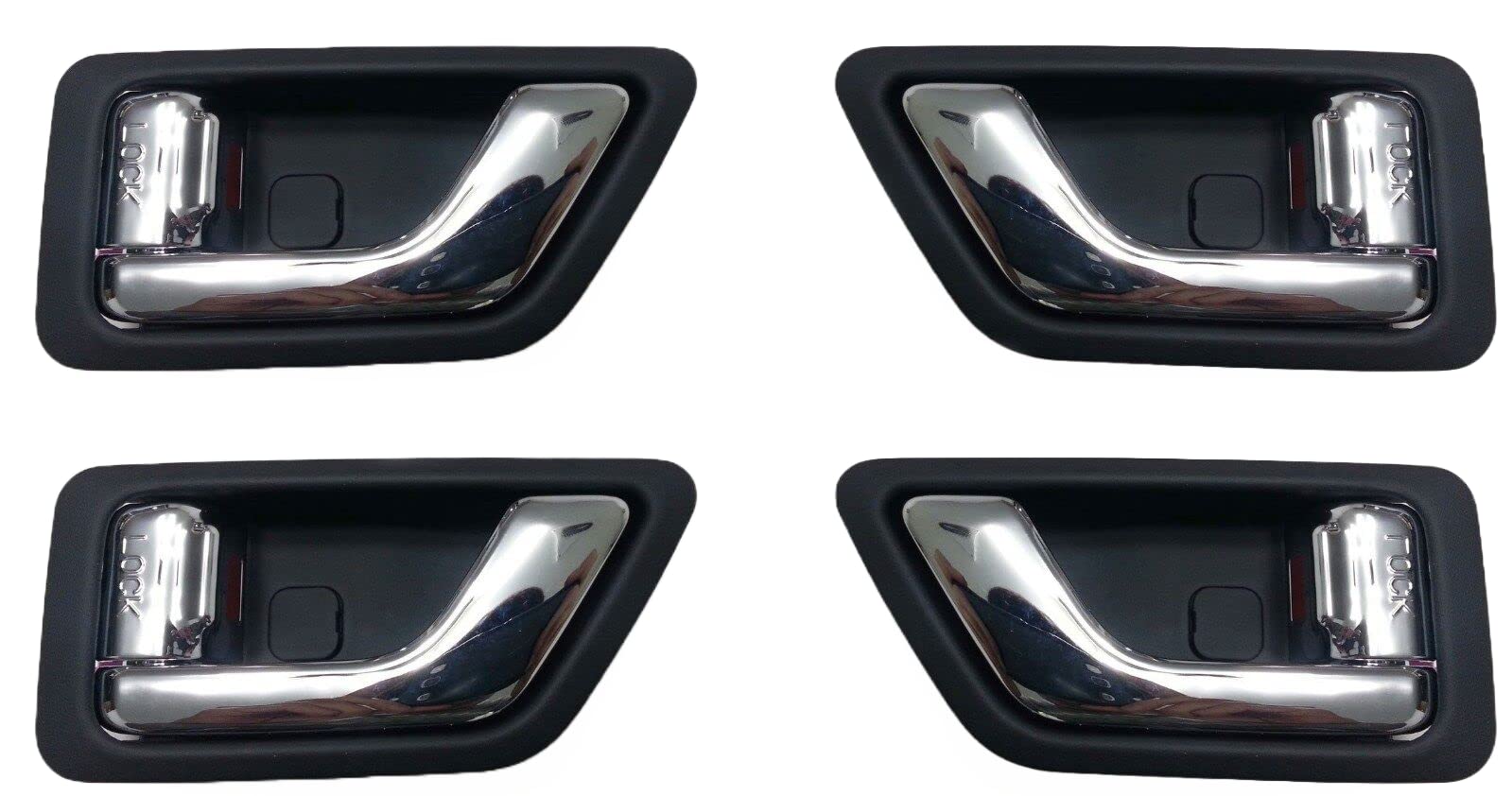Tay mở cửa trước trong trái Hyundai Getz