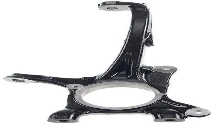 Giá bắt moay ơ trước bên phải Toyota Land Cruiser 2010