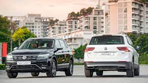 Tem cánh cửa trước phải Volkswagen Tiguan CHTQ