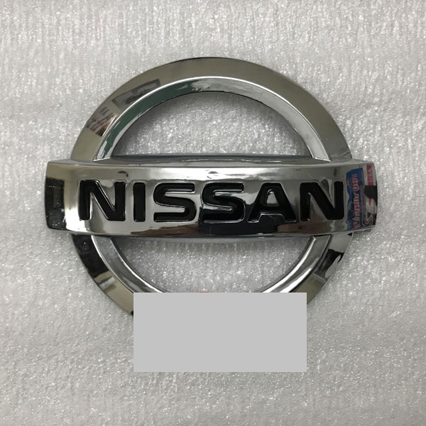 Biểu tượng ca lăng Nissan Navara