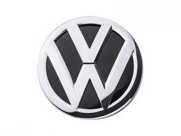 Biểu tượng ca lăng Volkswagen Polo 2017