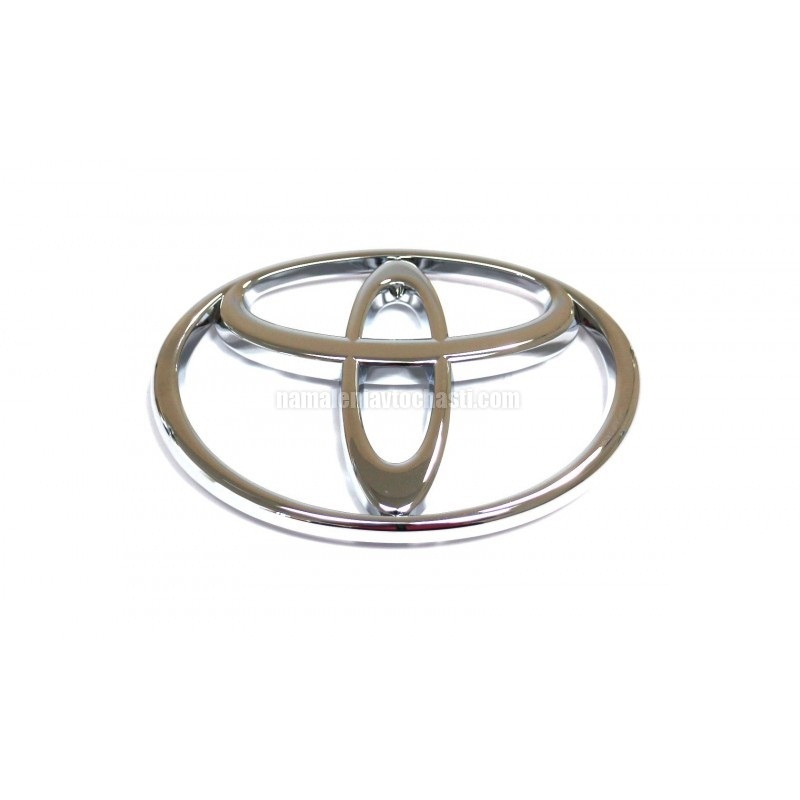 Biểu tượng ca lăng Toyota Land Cruiser FZJ80