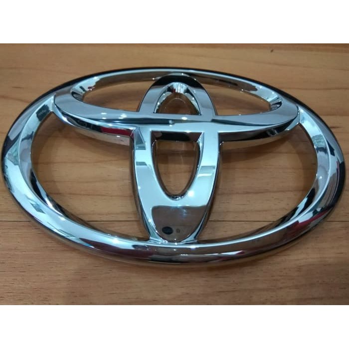 Biểu tượng ca lăng Toyota Rush