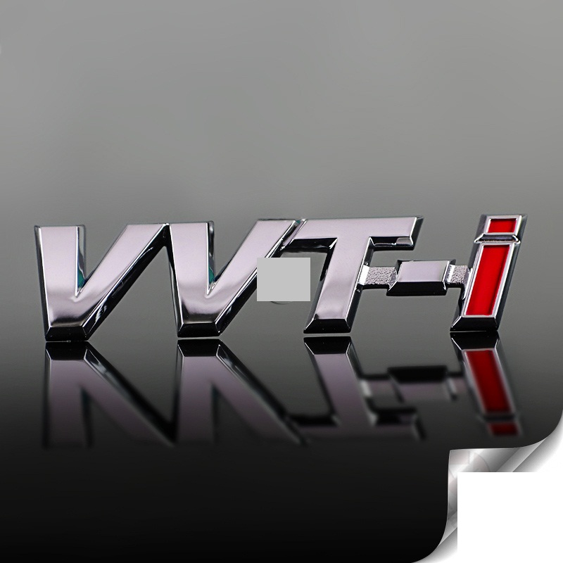 Chữ VVT-i Toyota Vios 2008-2010