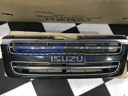 Biểu tượng ca lăng Isuzu Trooper UBS25