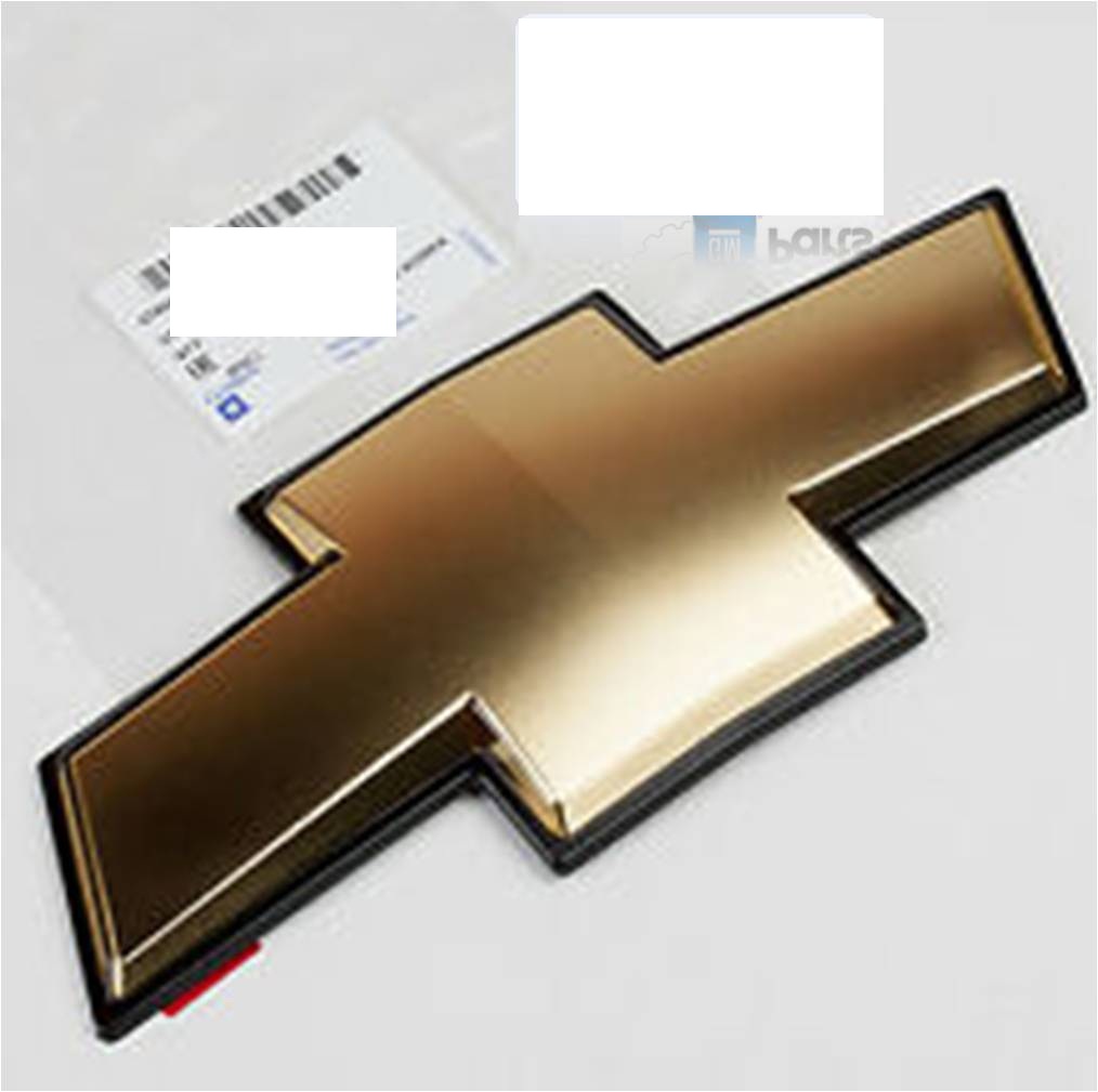Biểu tượng ca lăng Chevrolet