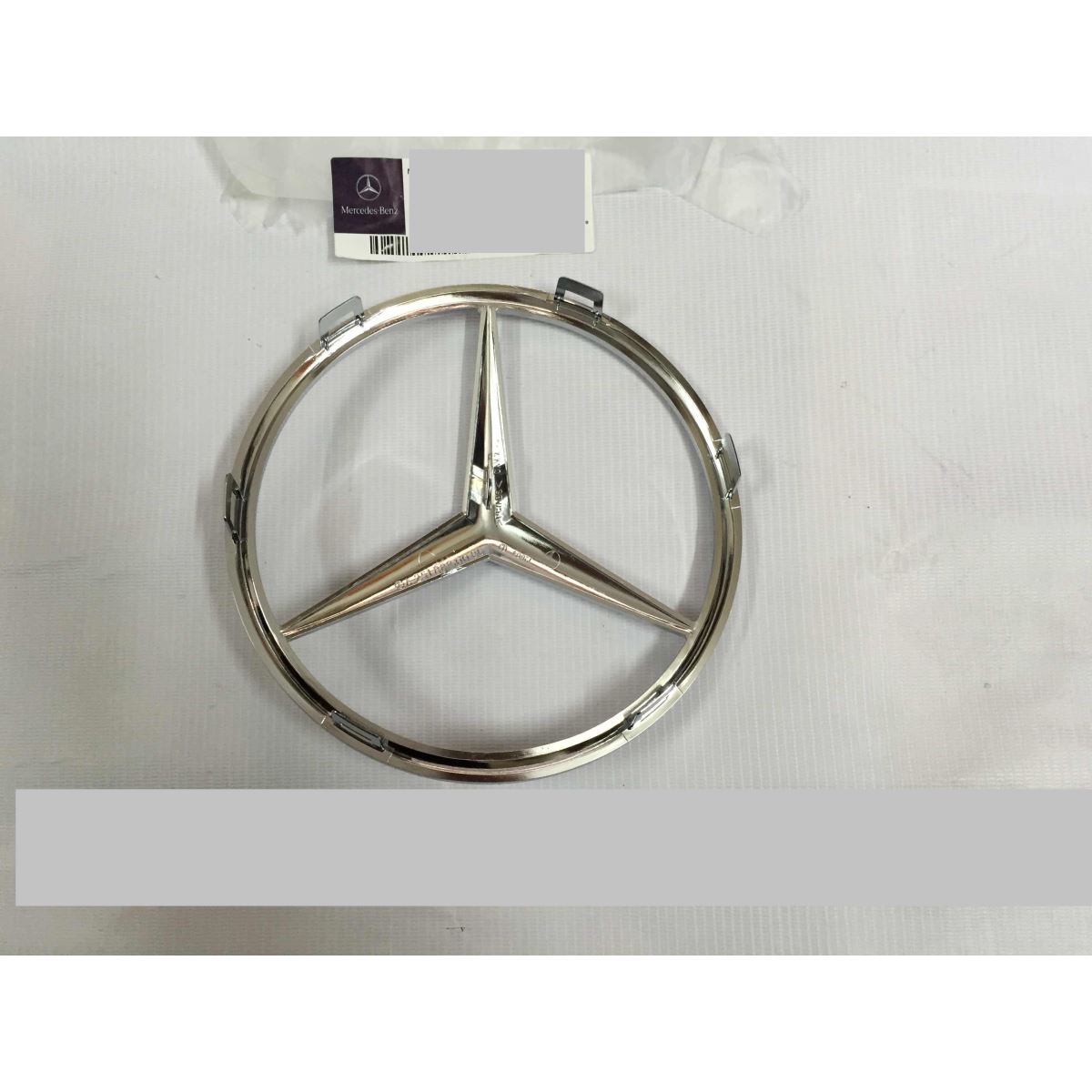 Biểu tượng ca lăng Mercedes Sprinter