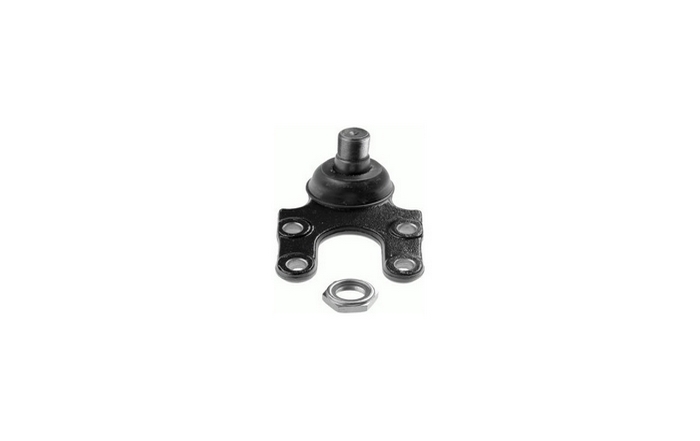 Rô tuyn đứng dưới Nissan Terano