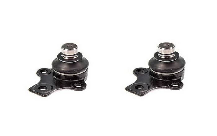 Rô tuyn đứng dưới Toyota Crown YS132-JZS133