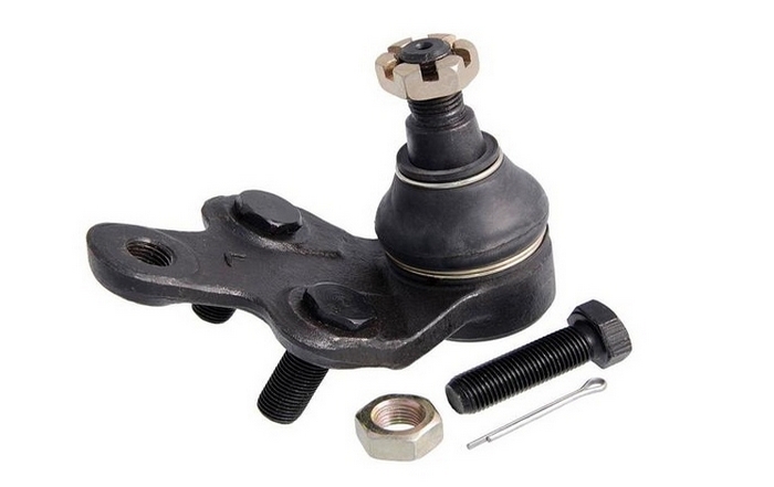 Rô tuyn đứng dưới bên trái Toyota Camry 2.4-3.0 2003-2010