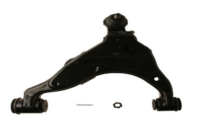 Càng chữ A trước dưới bên trái Toyota Prado 2003 - 2008