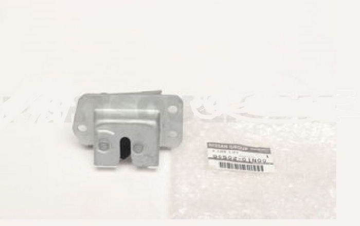 Ổ khoá cánh cửa hậu Nissan Urvan E24