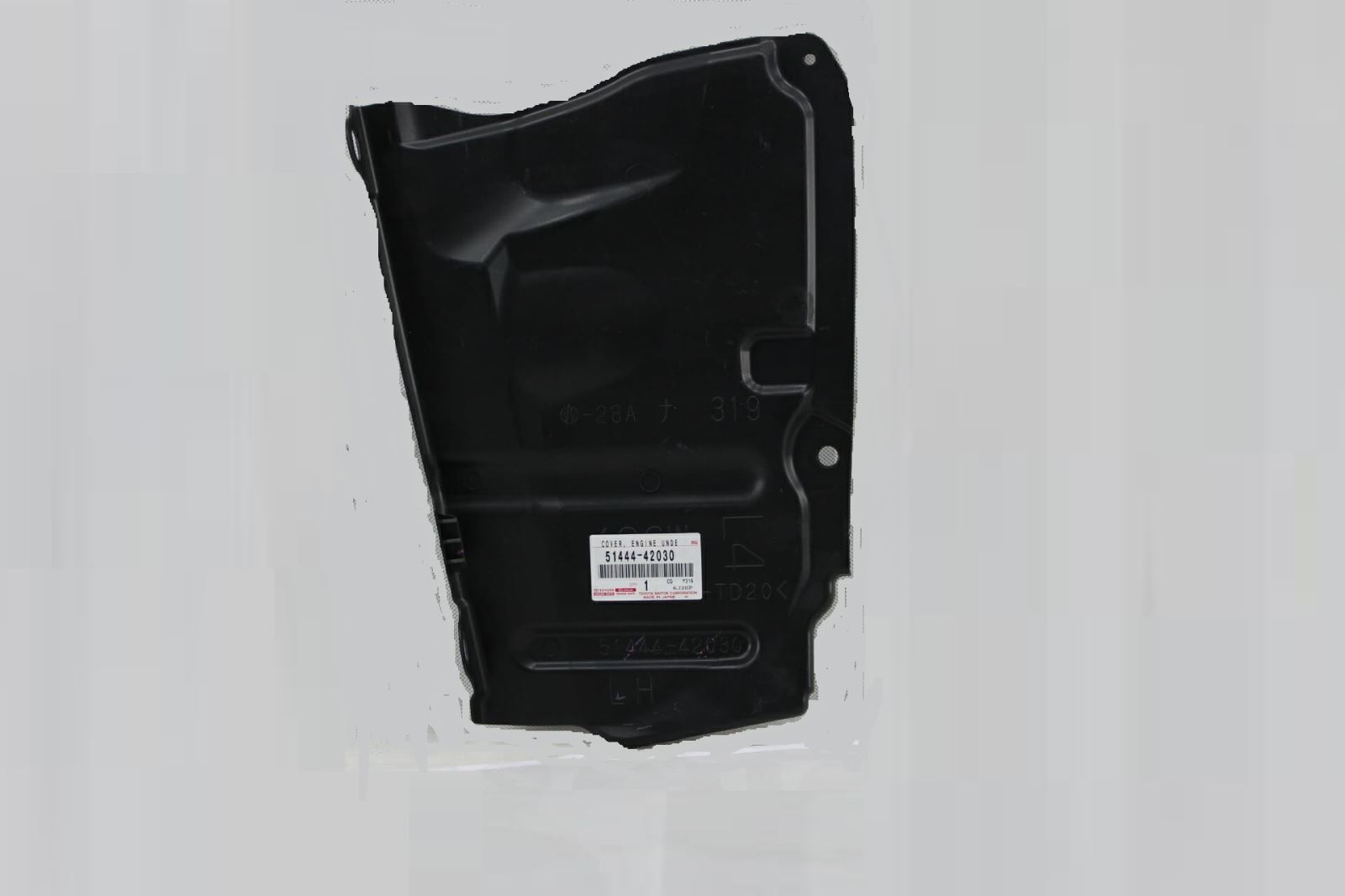 Chắn bùn gầm máy sau bên trái Toyota RAV4 2005-2008