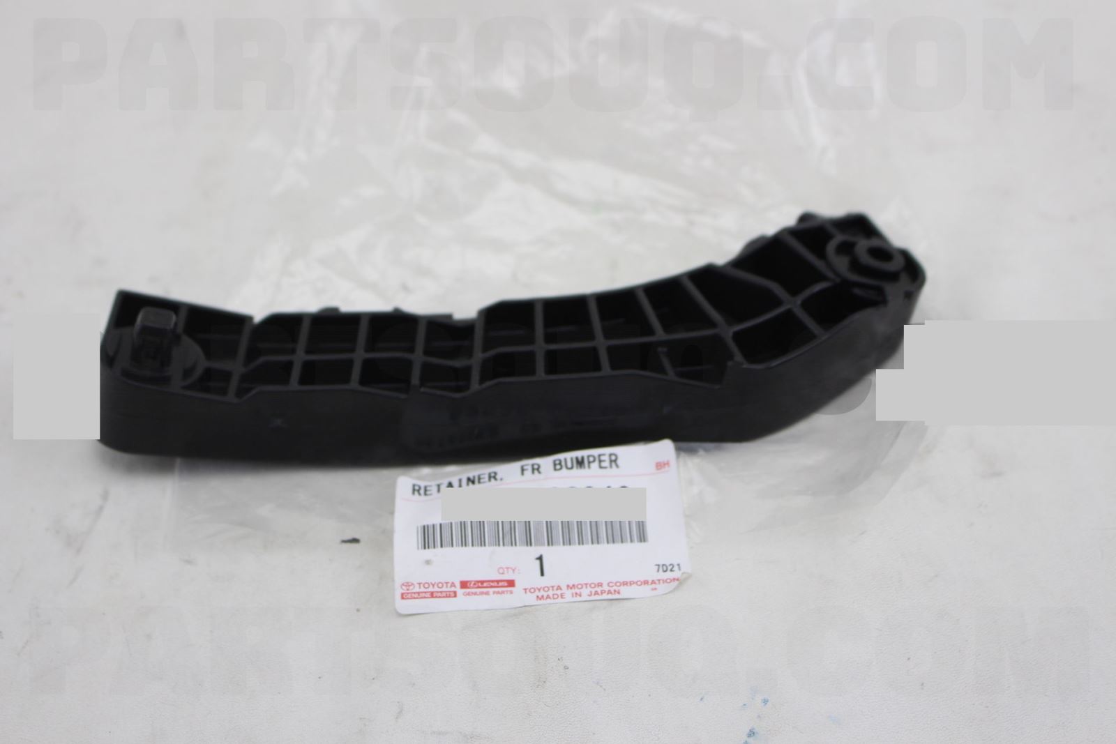 Giá bắt ba đờ sốc trước trái Toyota Camry 2007-2008 USA
