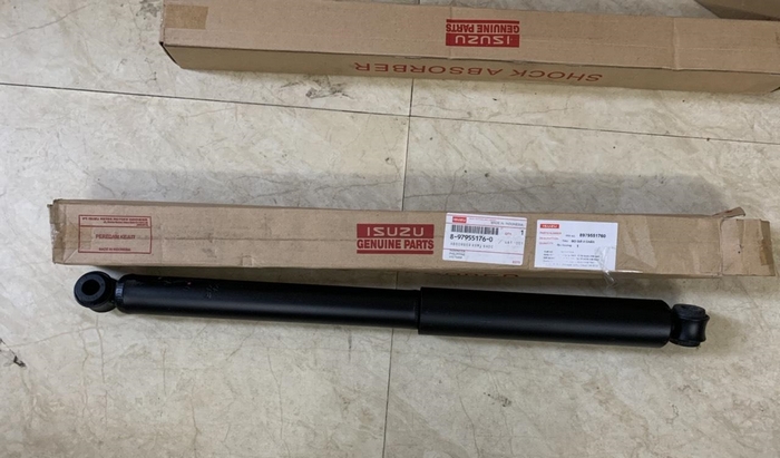 Giảm xóc sau Isuzu Hilander