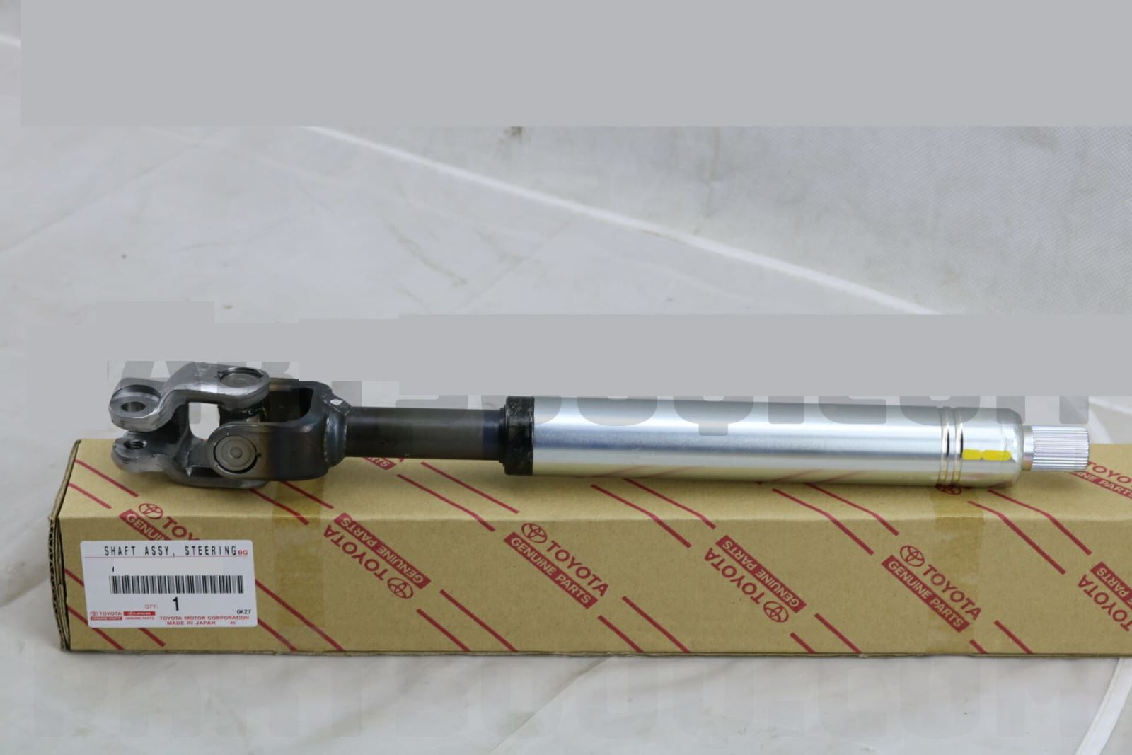 Khớp các đăng lái trên Toyota Prado 2008