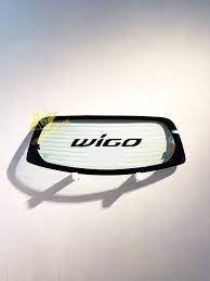 Kính cánh cửa sau Toyota Wigo