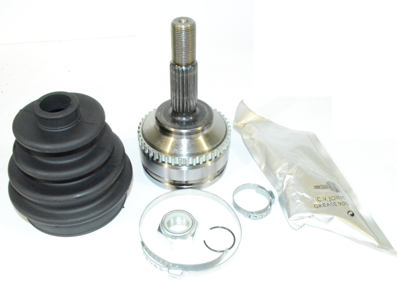 Láp cả cây bên trái Mazda 323 2001 - Láp cả cây bên trái Ford Laser 1.6