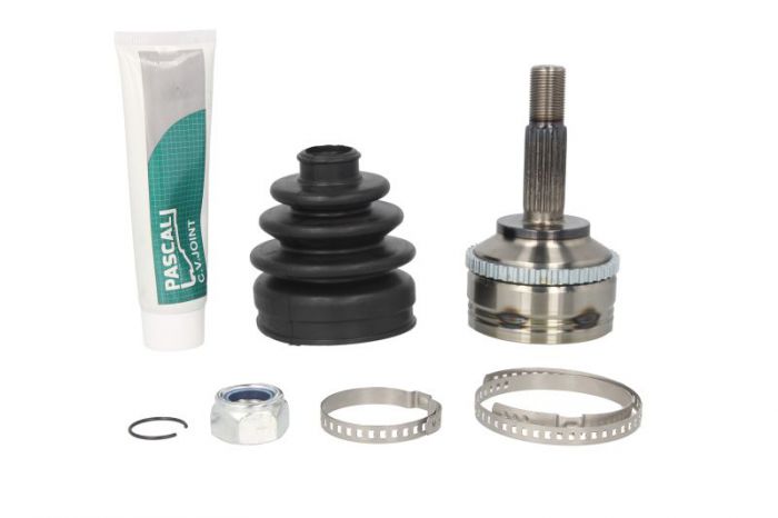 Láp cả cây bên phải Mazda 323 1997 không abs
