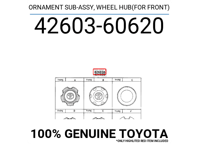 Chụp đầu moay ơ trước Toyota Land Cruiser 2002