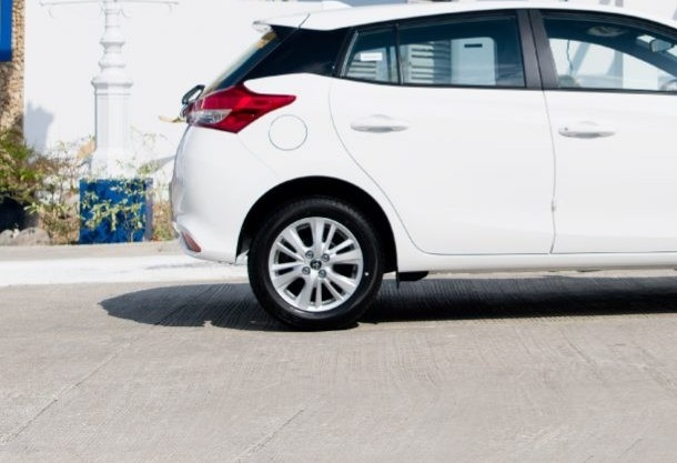 lazang đúc 8 cánh Toyota Yaris 2008