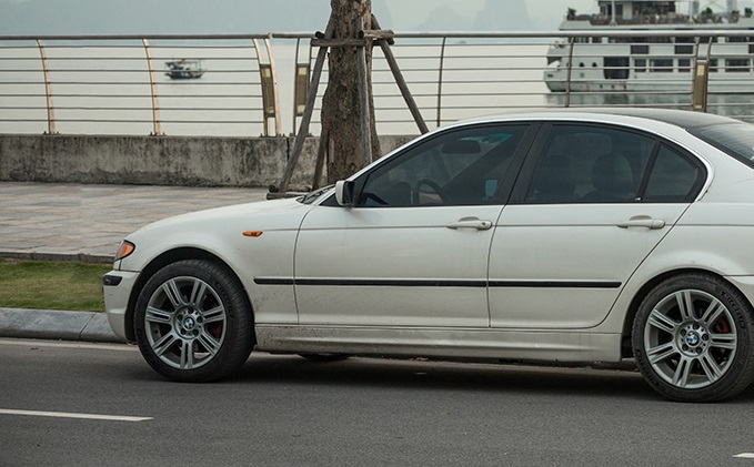 lazang đúc BMW 325i