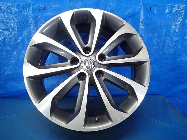 lazang đúc 5 cánh kép R18 Nissan Qashqai 2011