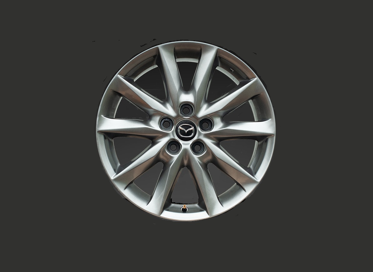 lazang sắt Mazda 3 2003