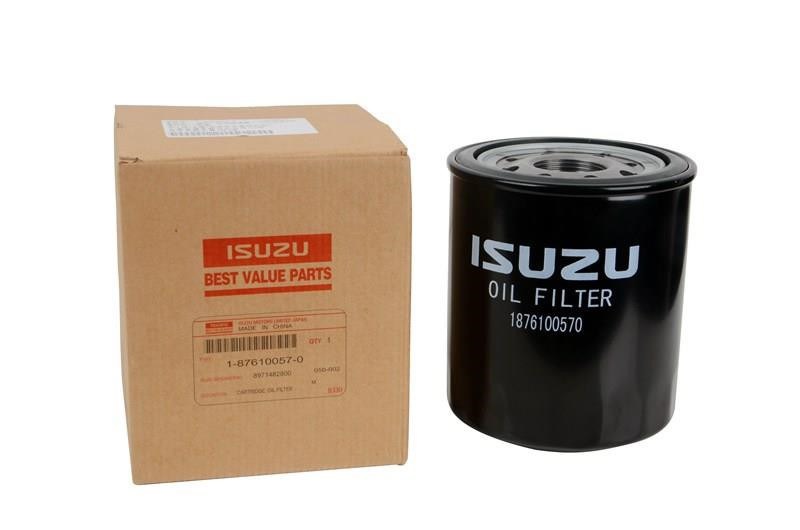 Lọc dầu Isuzu xe tải