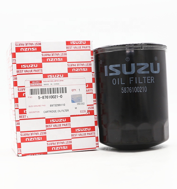 Lọc dầu Isuzu LNR