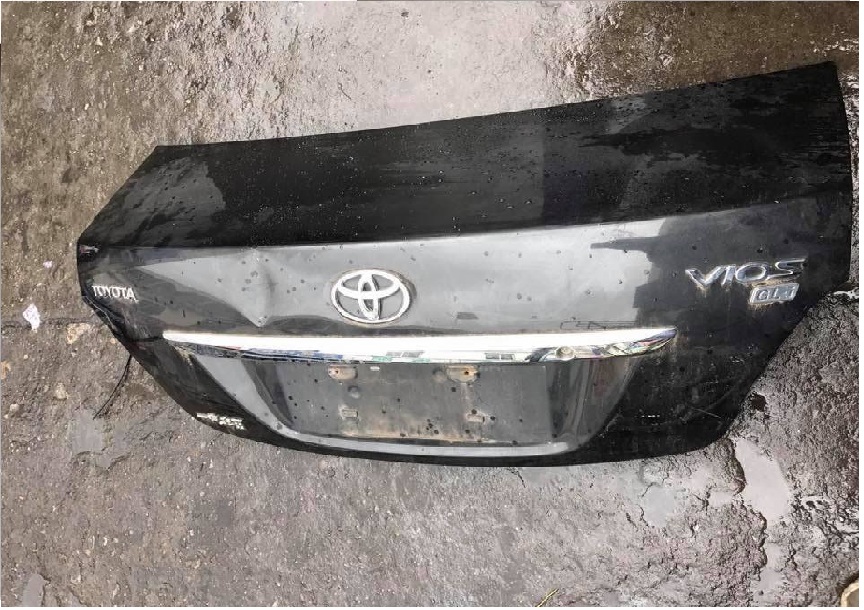 Nắp cốp sau Toyota Vios 2007