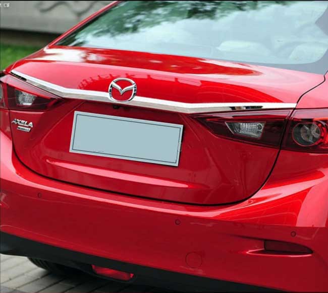 Nắp cốp sau Mazda 3 1.6 2010 SD