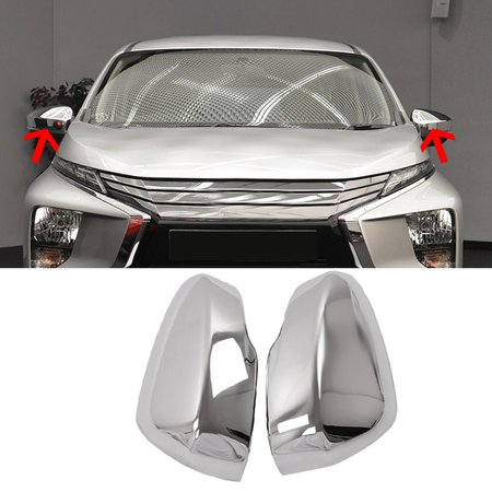 Ốp gương chiếu hậu trái Mitsubishi Xpander 2018