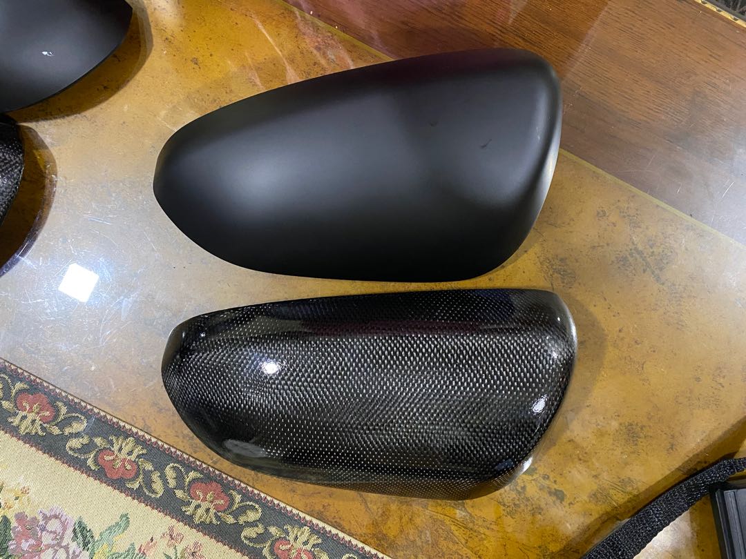 Ốp gương chiếu hậu phải Toyota Wigo