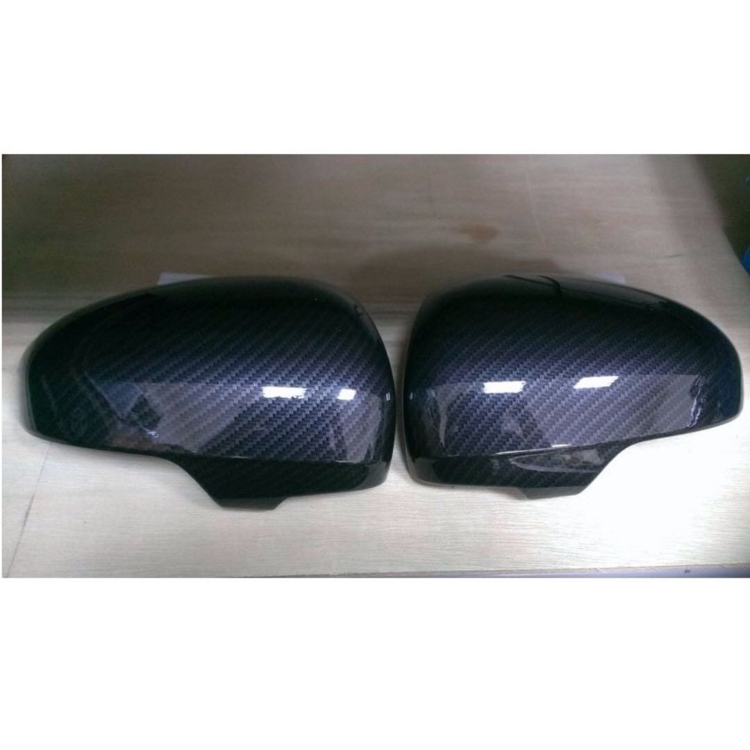 Ốp gương chiếu hậu trái Toyota Wish