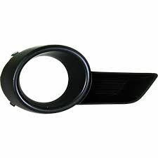 Ốp đèn ba đờ sốc trước phải Toyota Highlander 2008-2010