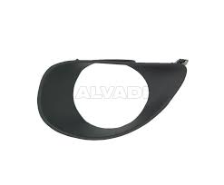 Ốp đèn ba đờ sốc trước trái Toyota Yaris