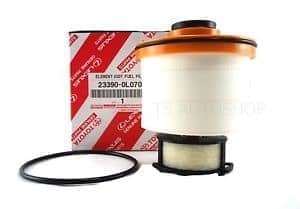 Lọc dầu Fortuner 2017 - Lọc dầu Hilux 2015-2018