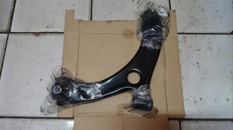 Càng A dưới trước LH Wigo 2018