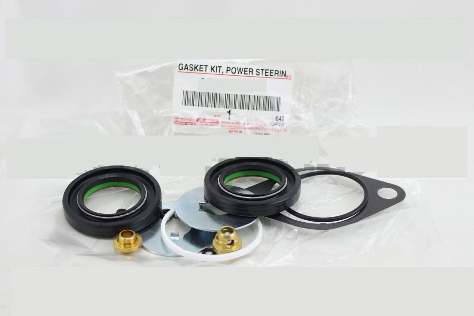 Phớt thước lái Toyota Fortuner - Phớt thước lái Toyota Hilux 2009
