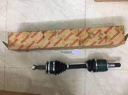 Trục láp sau Mitsubishi Triton