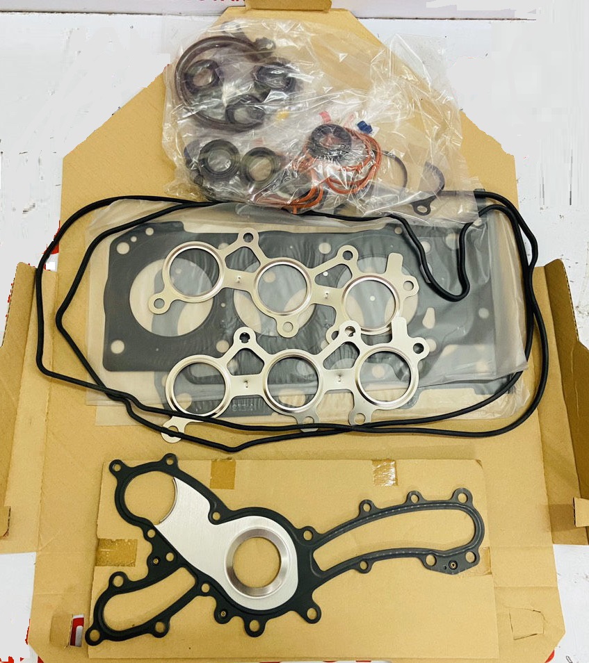 Bộ gioăng phớt đại tu Isuzu 4jb1
