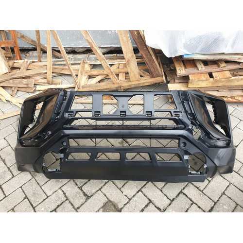 Ba đờ sốc trước Mitsubishi Xpander 2018